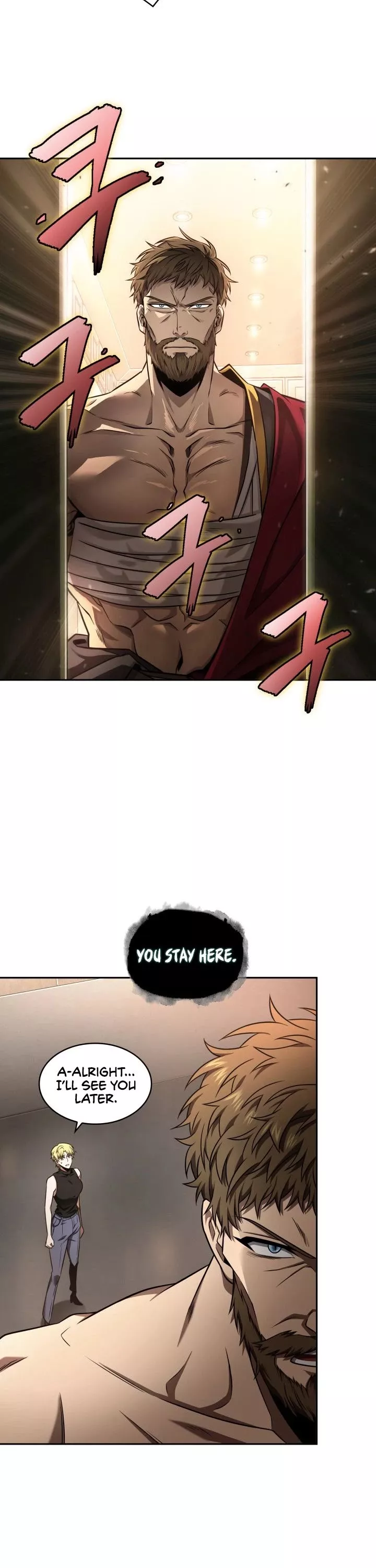 Tomb Raider King, chapter 307, image 32