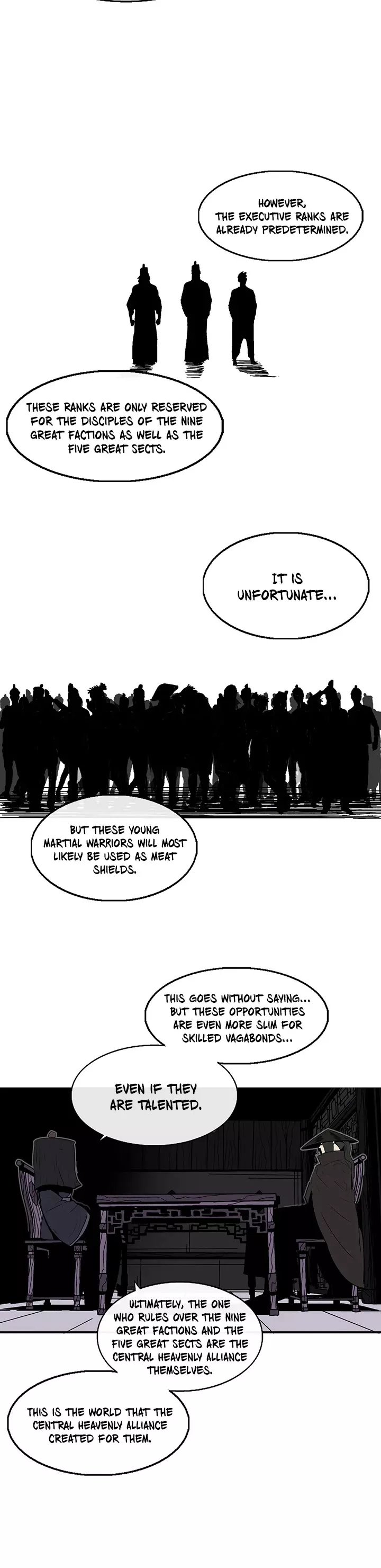 Legend of the Northern Blade, chapter 86, image 22