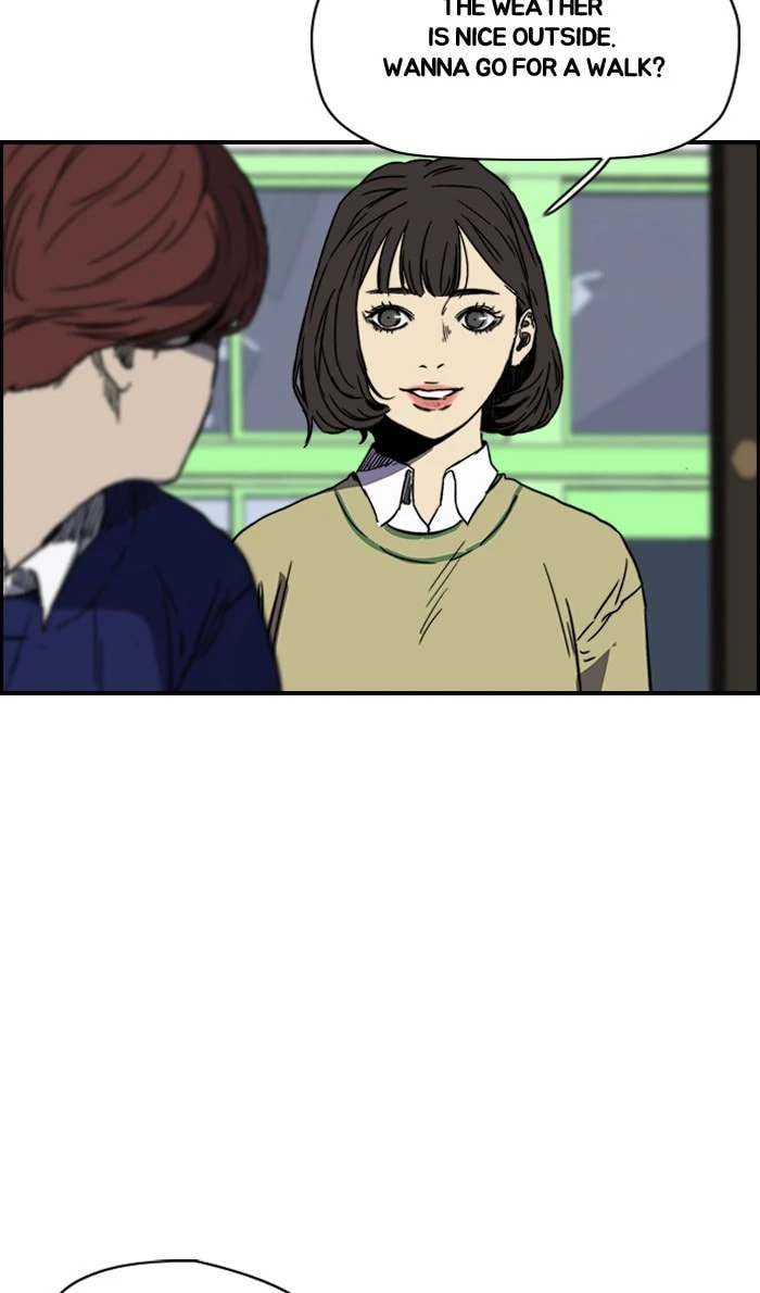 Wind Breaker, chapter 216, image 33