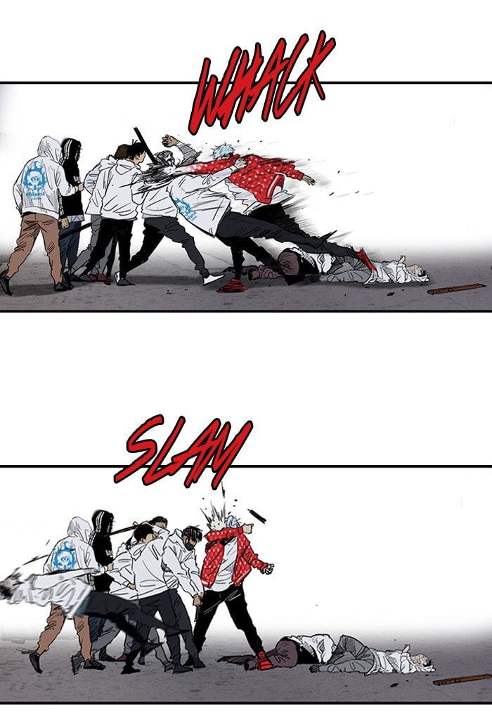 Wind Breaker, chapter 177, image 9