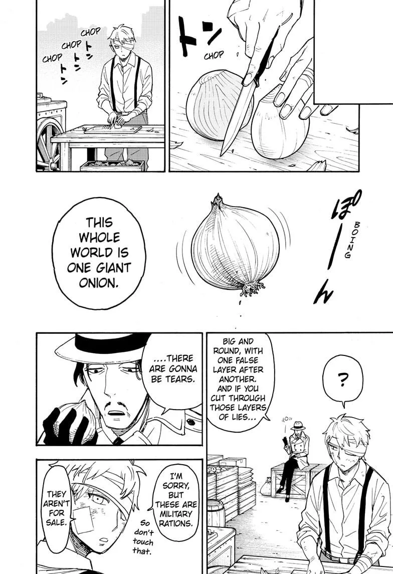 SPY x FAMILY, chapter 62.3, image 15
