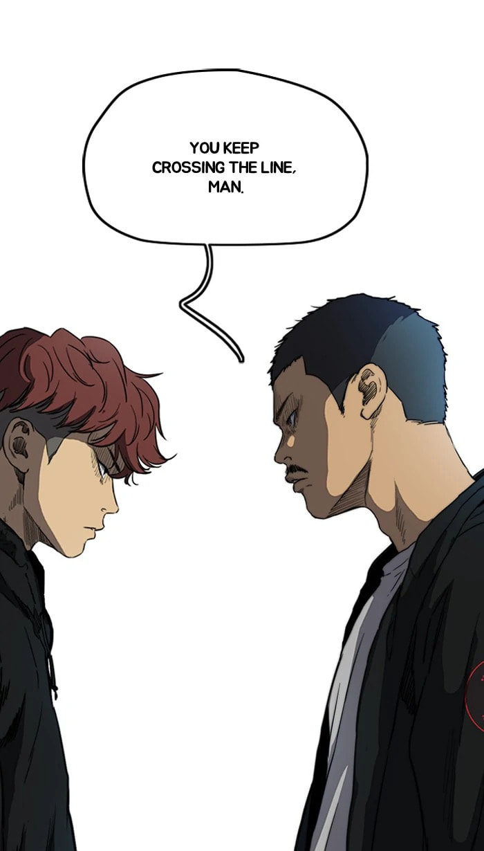 Wind Breaker, chapter 212, image 36