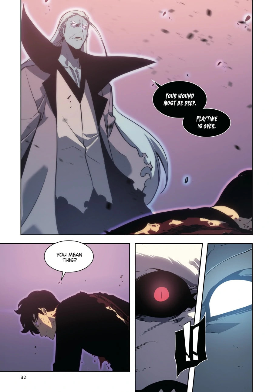 Solo Leveling, chapter 34, page 30