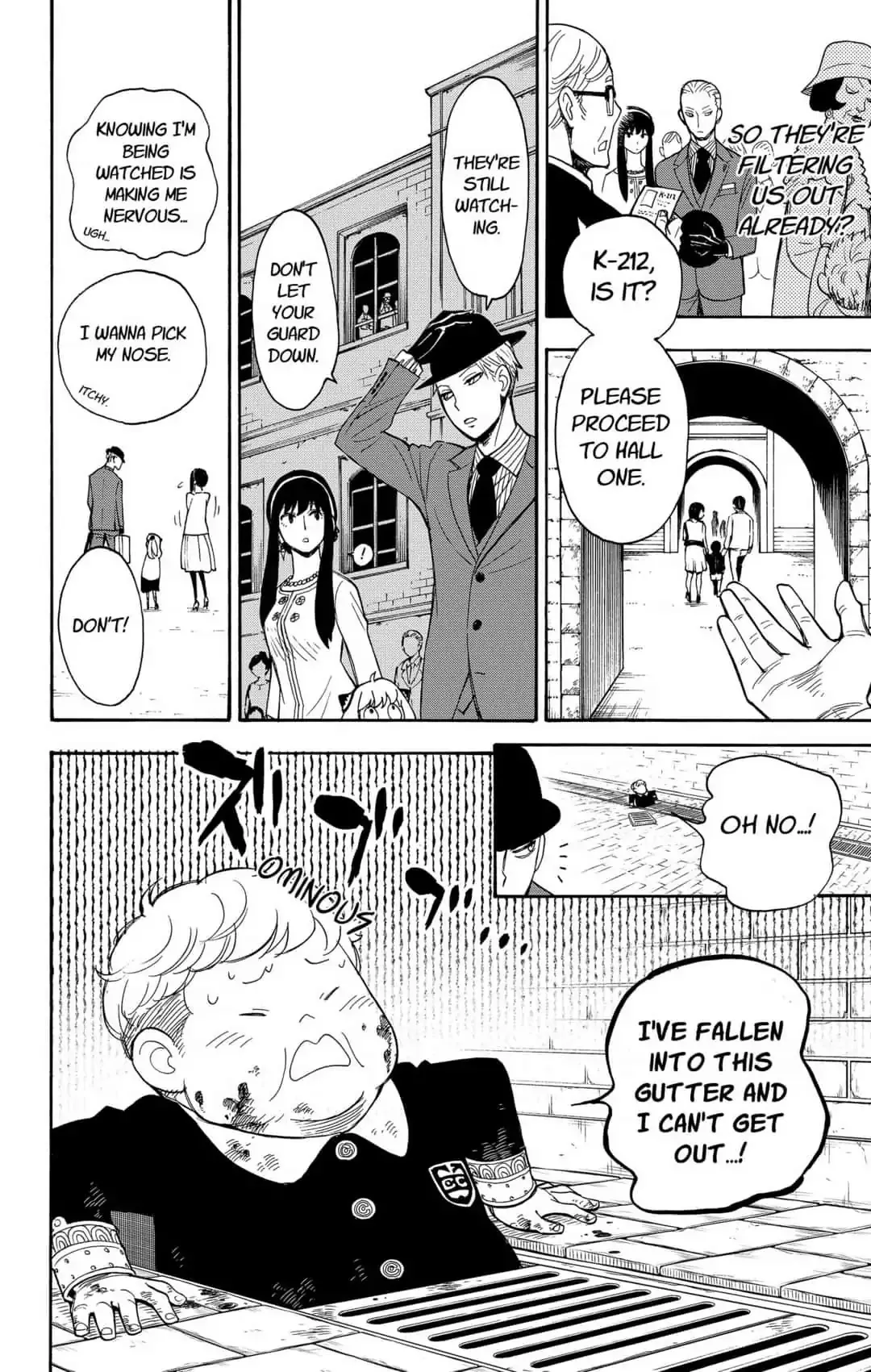 SPY x FAMILY, chapter 4, image 12