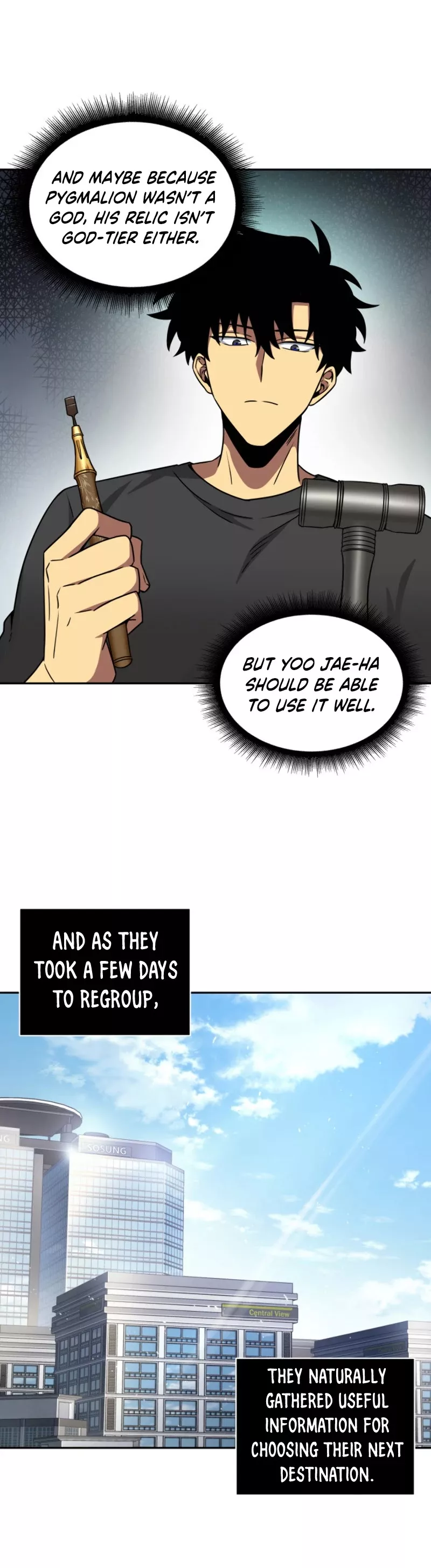 Tomb Raider King, chapter 117, image 37