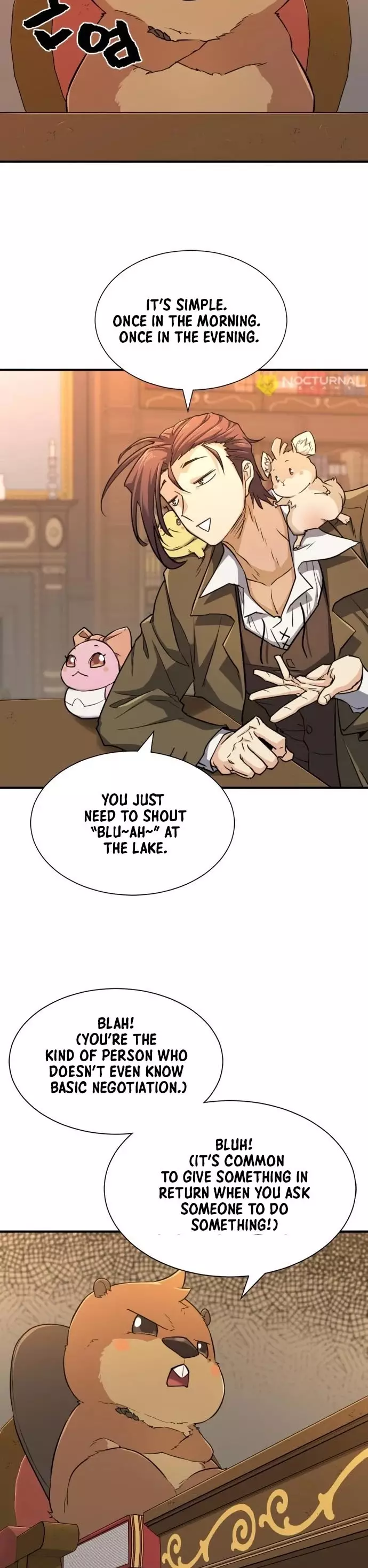 The Greatest Estate Developer, chapter 56, image 3