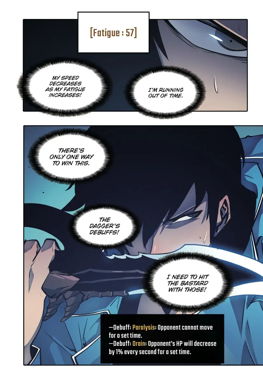 Solo Leveling, chapter 5, page 76
