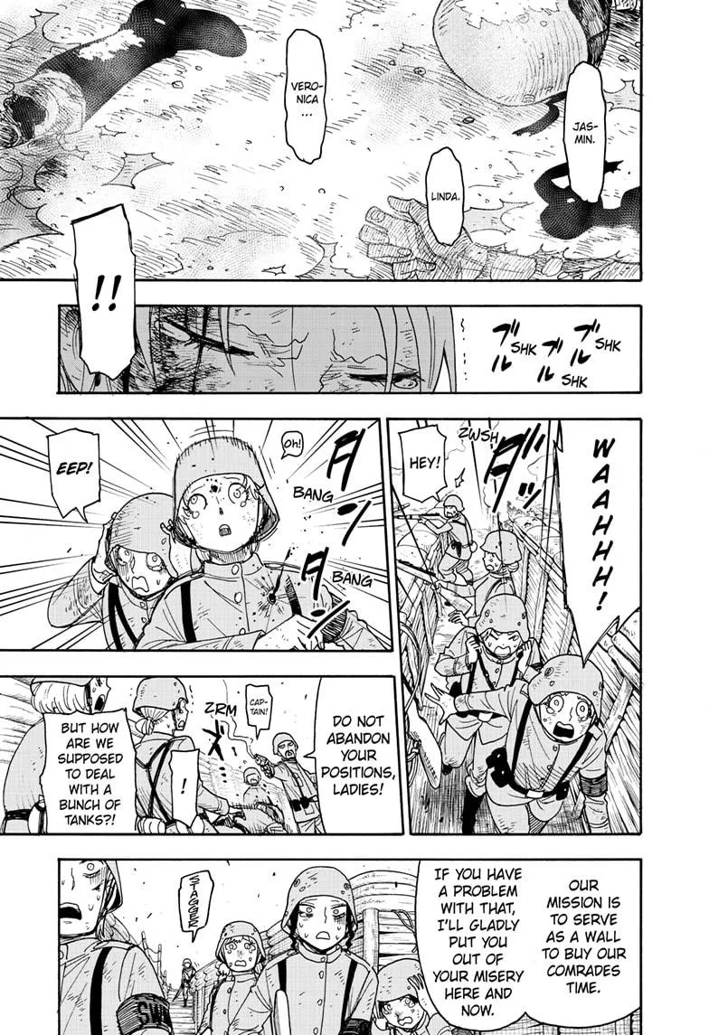 SPY x FAMILY, chapter 100, image 3