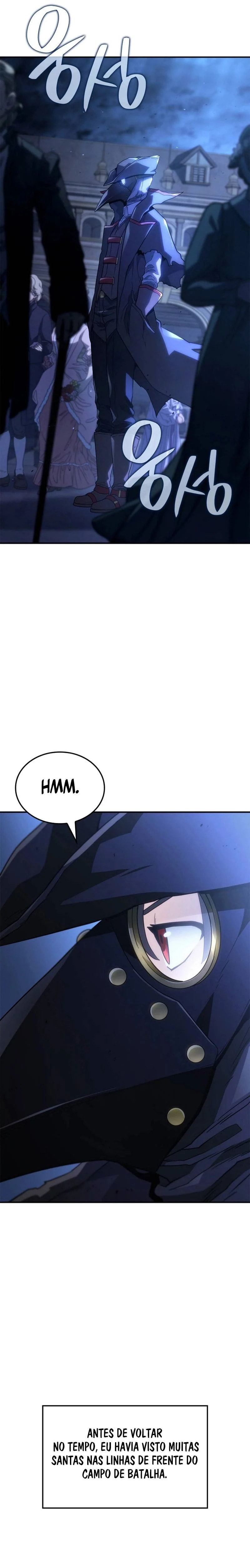 Revenge of the Baskerville Bloodhound, chapter 46, image 7