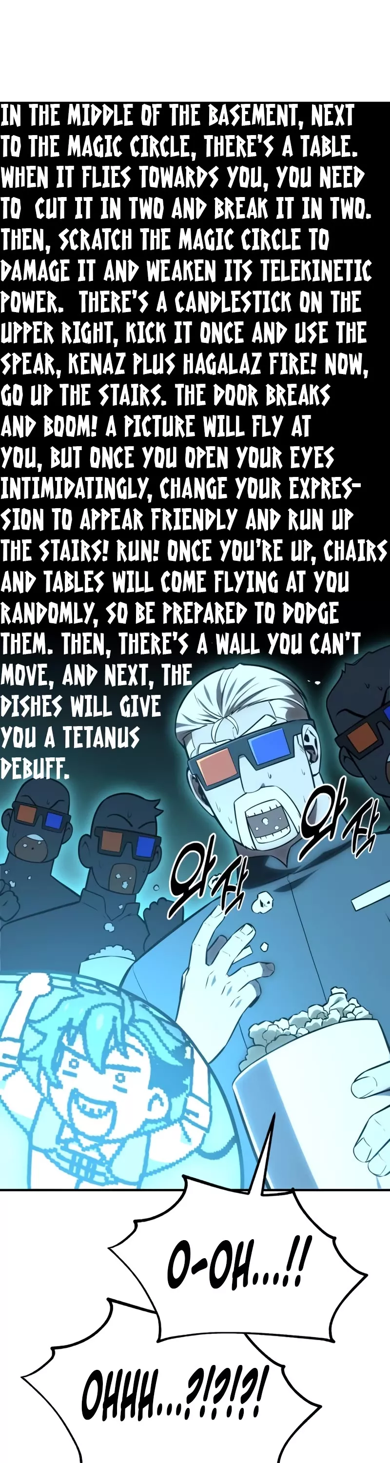 I Killed the Main Player, chapter 26, image 13
