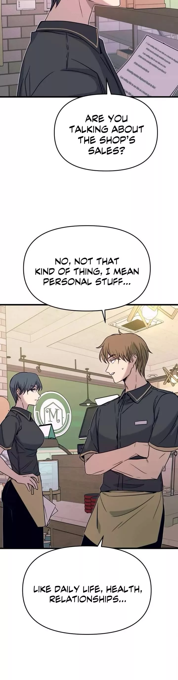 My Bias Gets on the Last Train, chapter 60, image 8