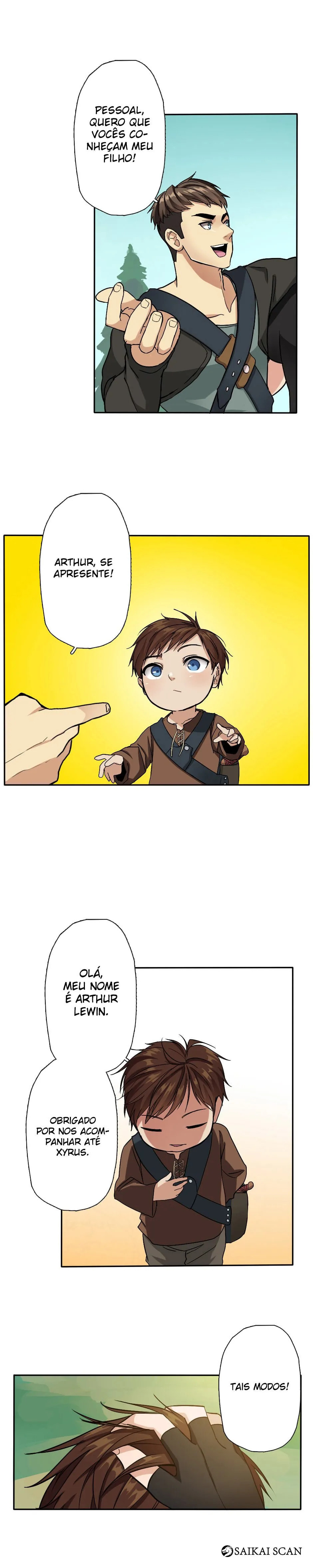 The Beginning After the End, chapter 6, page 14