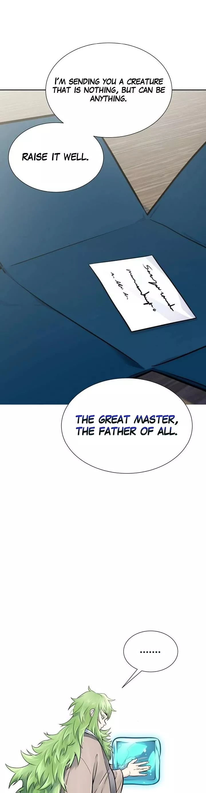 Tower of God, chapter 616, image 19