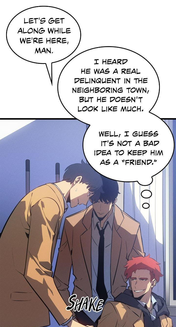Solo Leveling, chapter 193, image 10