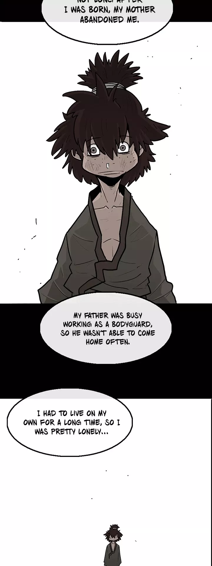 Legend of the Northern Blade, chapter 38, image 6