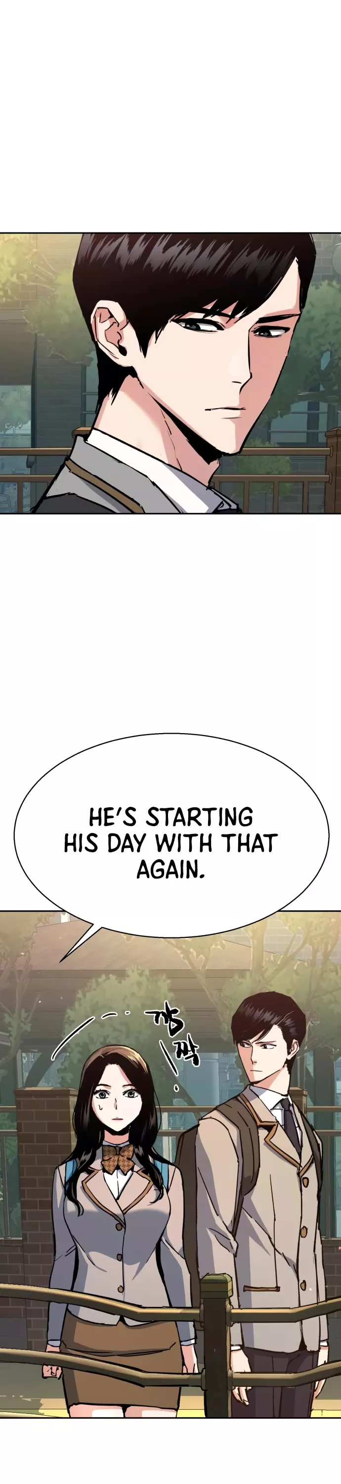 Teenage Mercenary, chapter 142, image 33