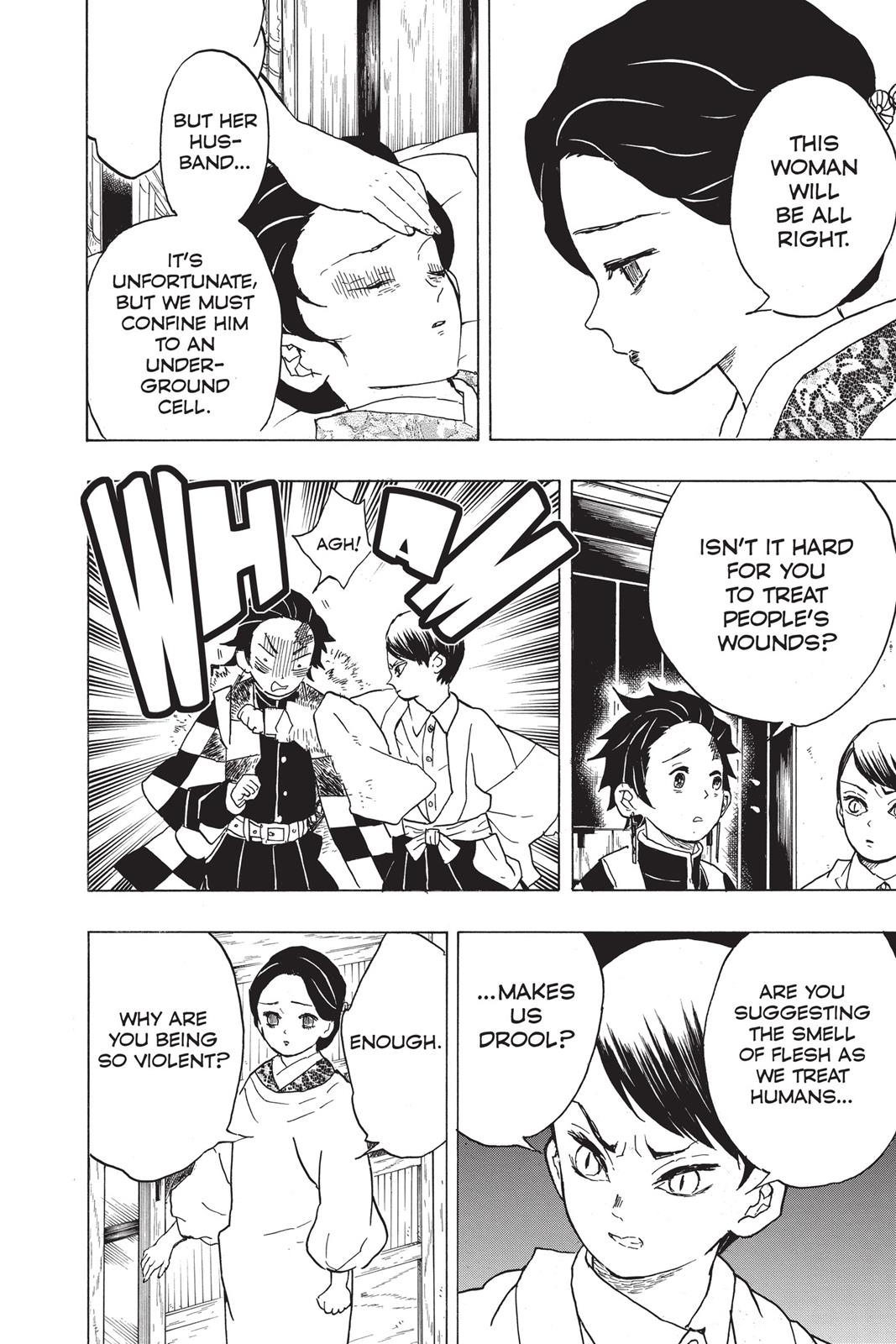 Demon Slayer: Kimetsu no Yaiba, chapter 15, image 6