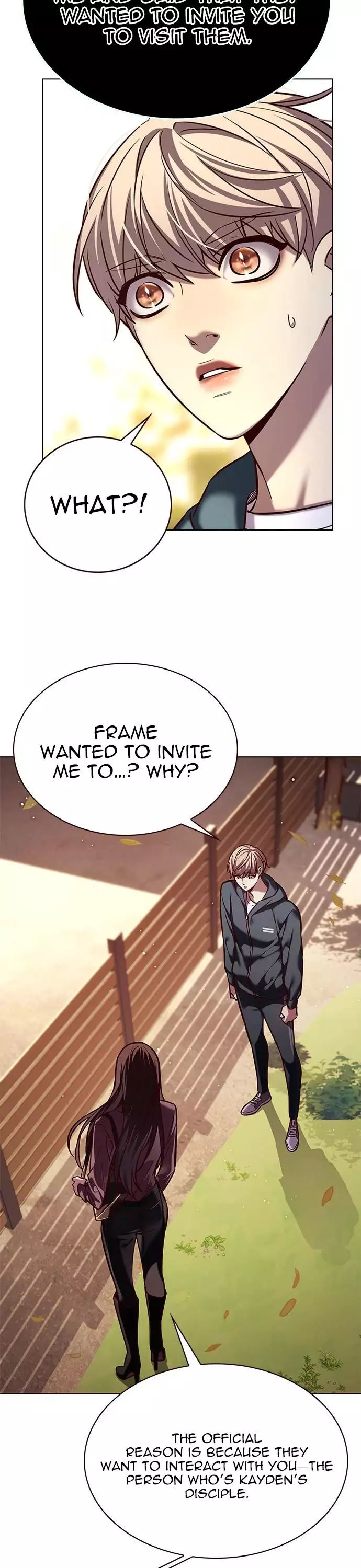 Eleceed, chapter 241, image 34