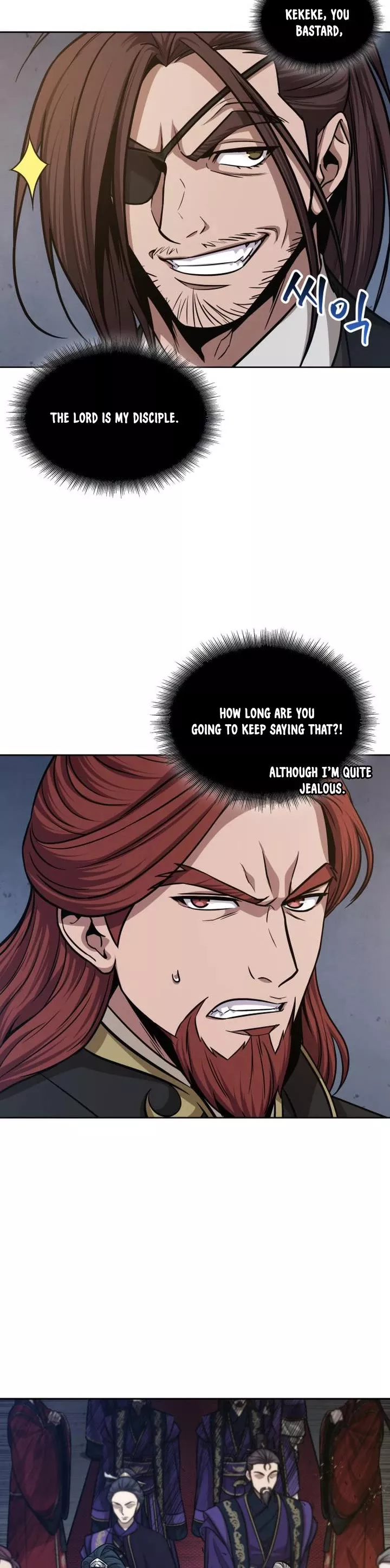 Nano Machine, chapter 138, image 30
