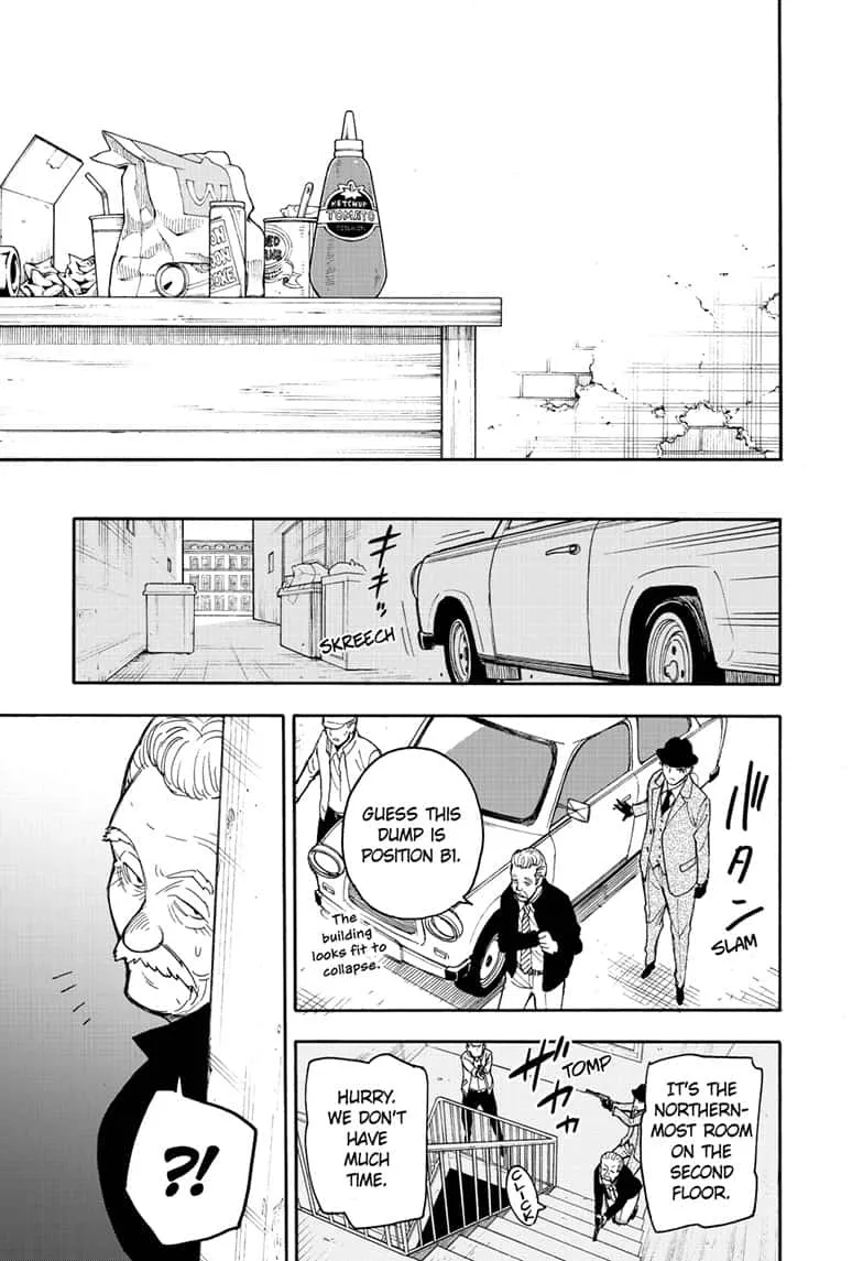 SPY x FAMILY, chapter 21, image 11