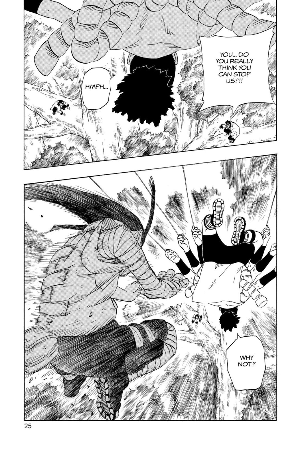 Naruto, chapter 191, image 19