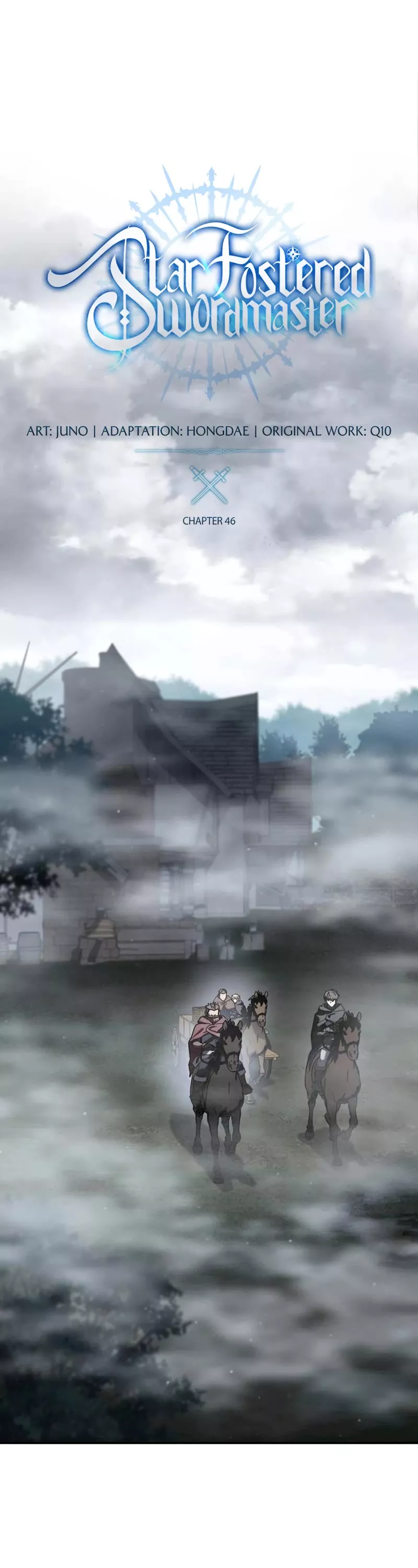 Star-Fostered Swordmaster, chapter 46, image 25