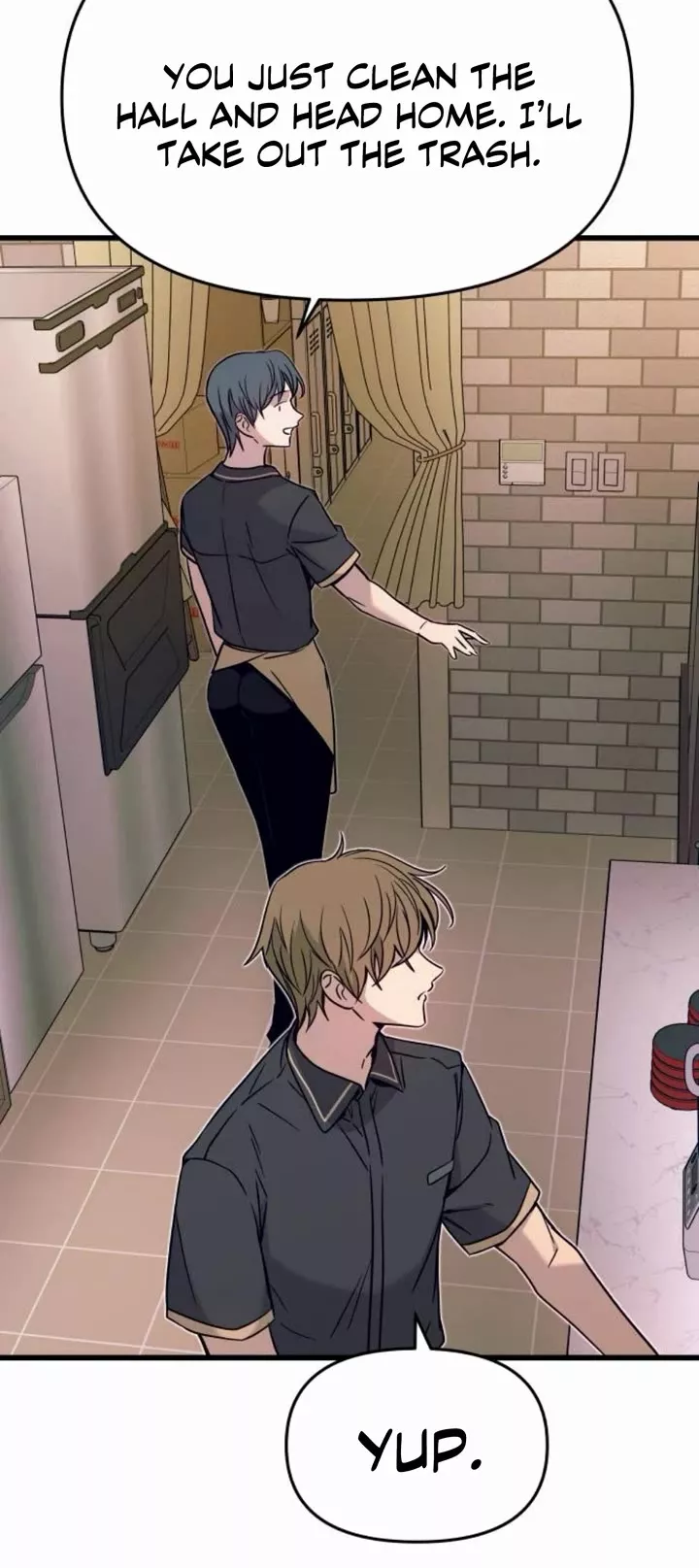 My Bias Gets on the Last Train, chapter 62, image 37
