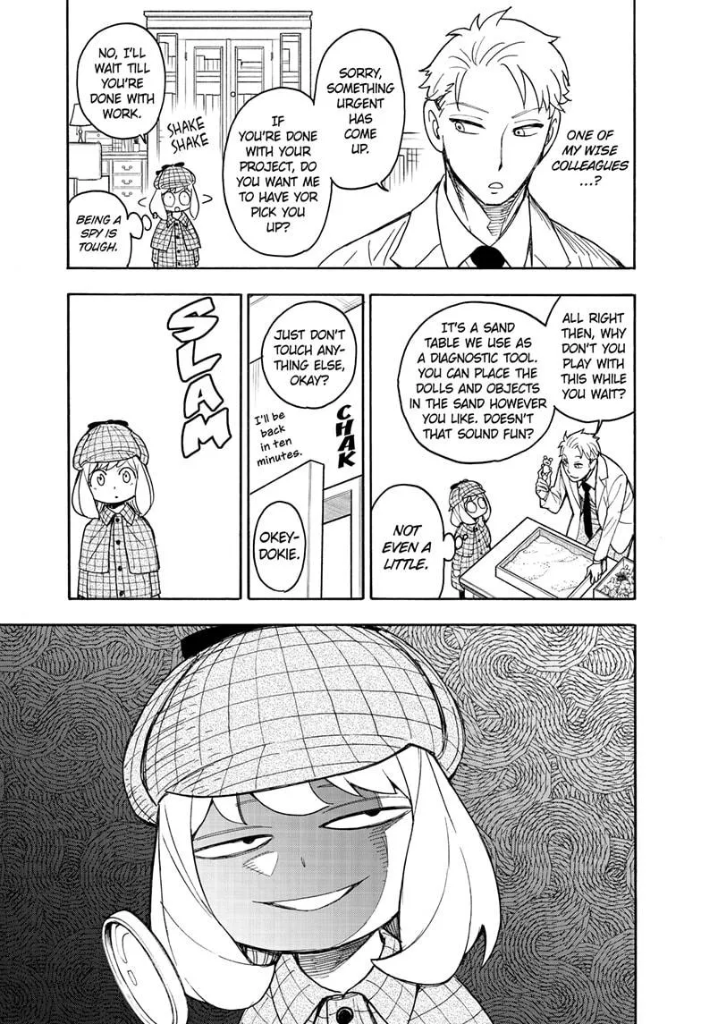 SPY x FAMILY, chapter 29, image 13