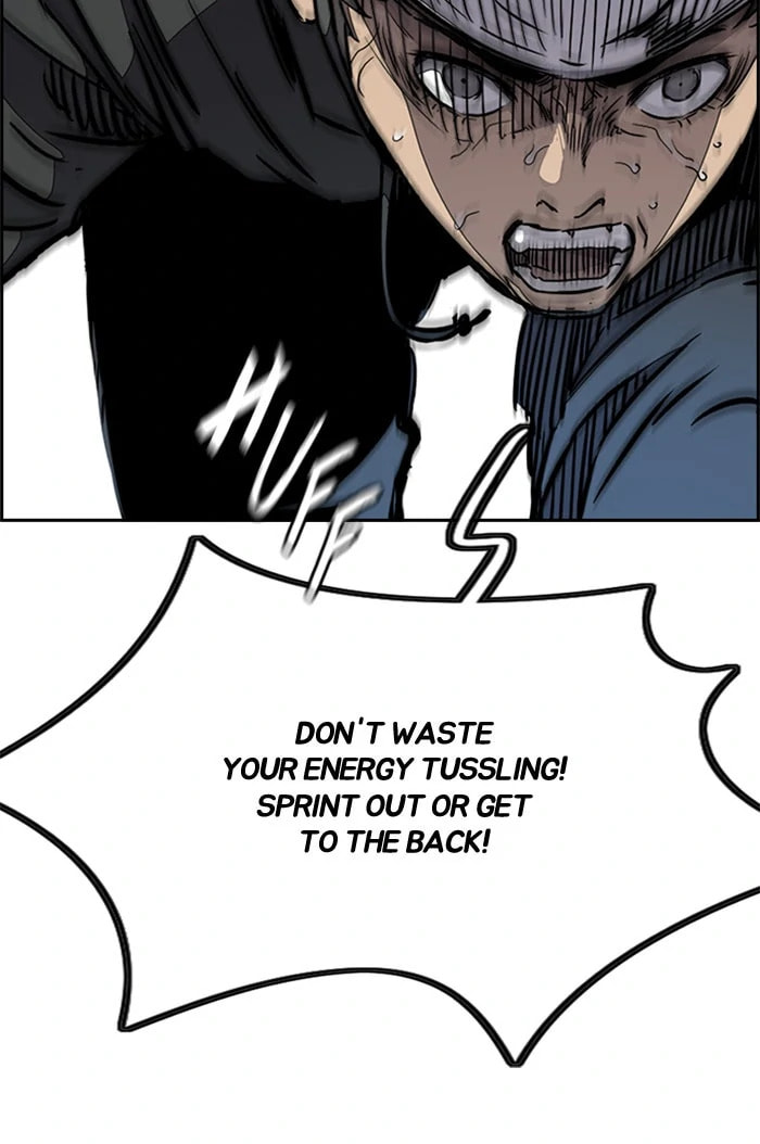 Wind Breaker, chapter 342, image 18