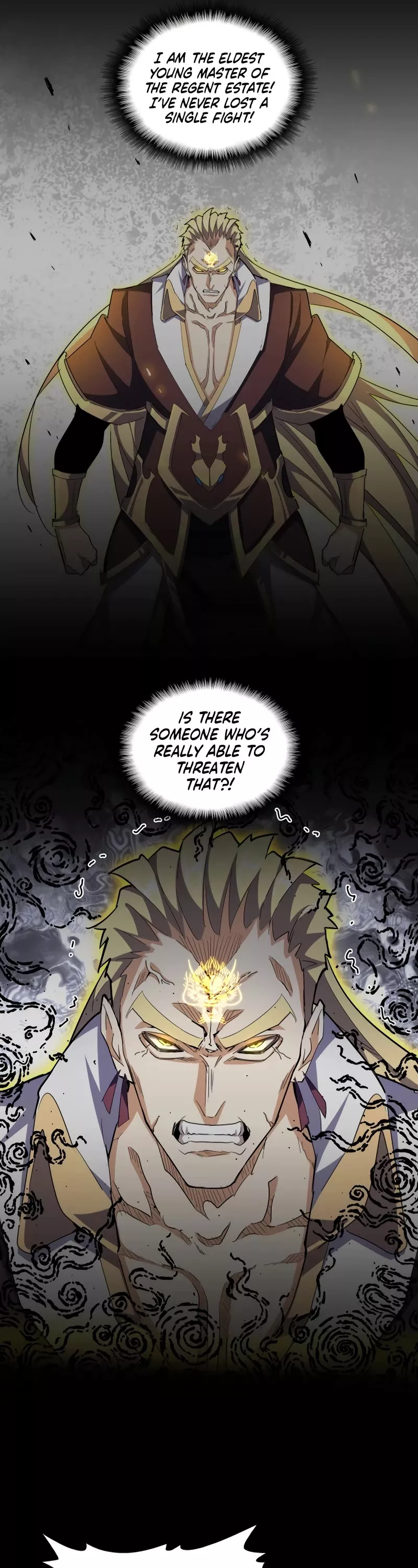 Magic Emperor, chapter 345, image 16