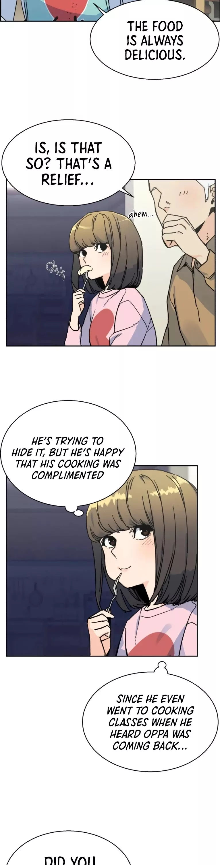 Teenage Mercenary, chapter 2, image 39