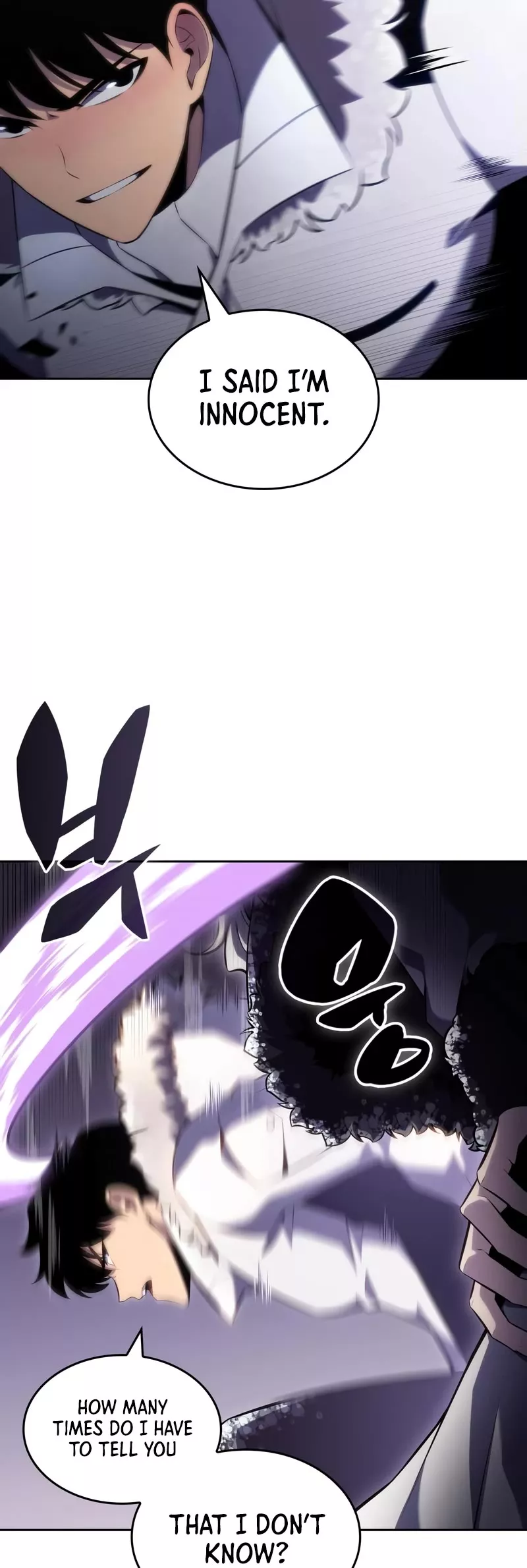 Solo Max-Level Newbie, chapter 91, image 40