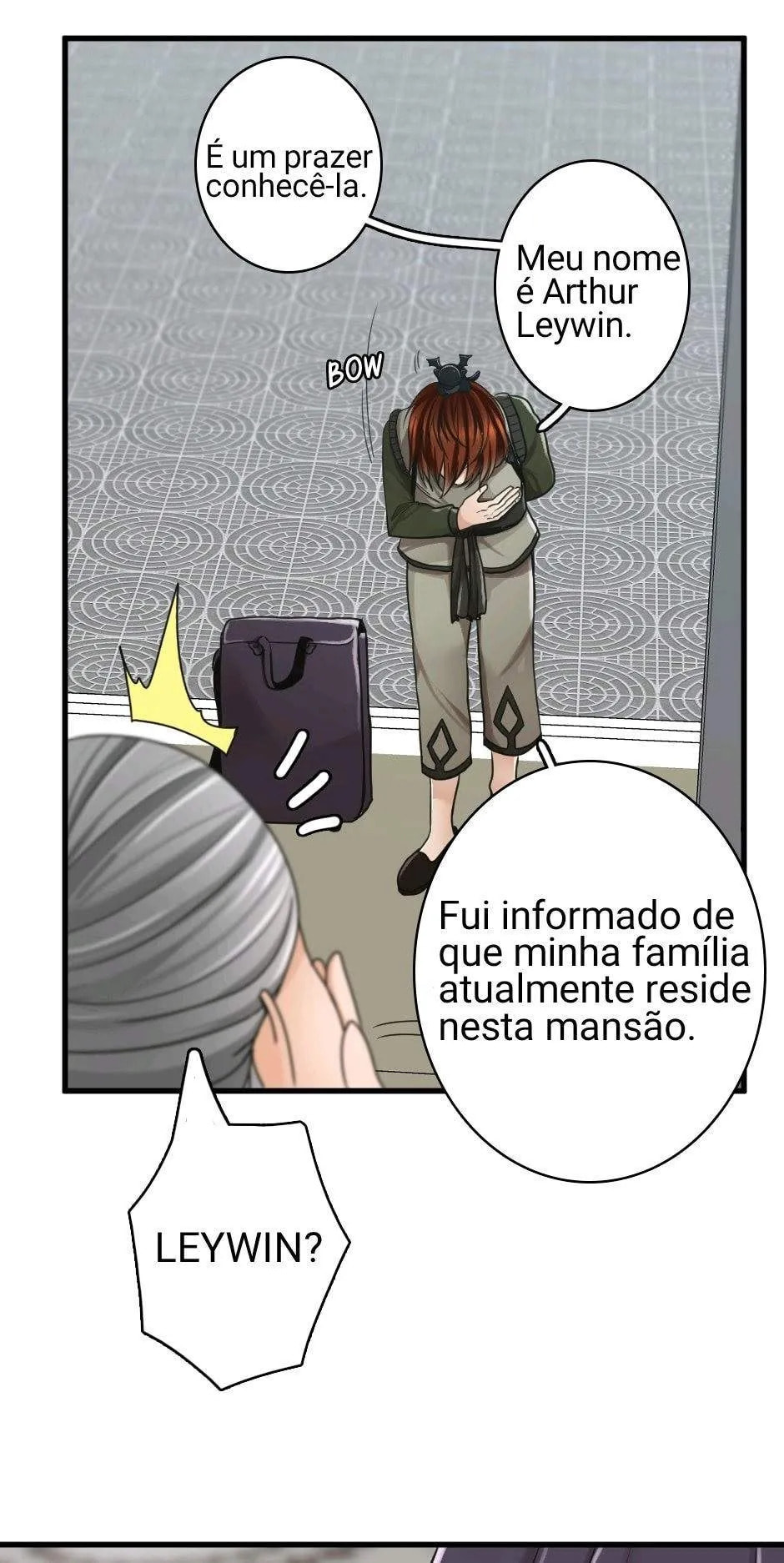 The Beginning After the End, chapter 29, page 15