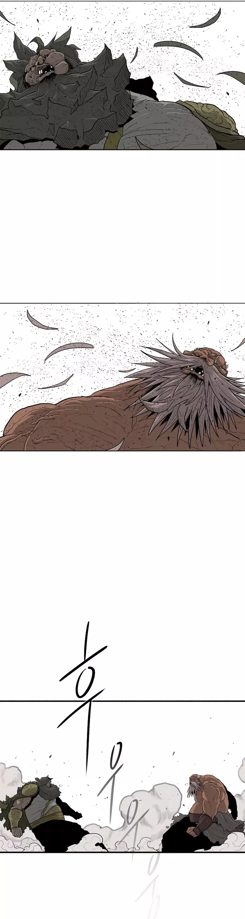 Legend of the Northern Blade, chapter 157, image 22