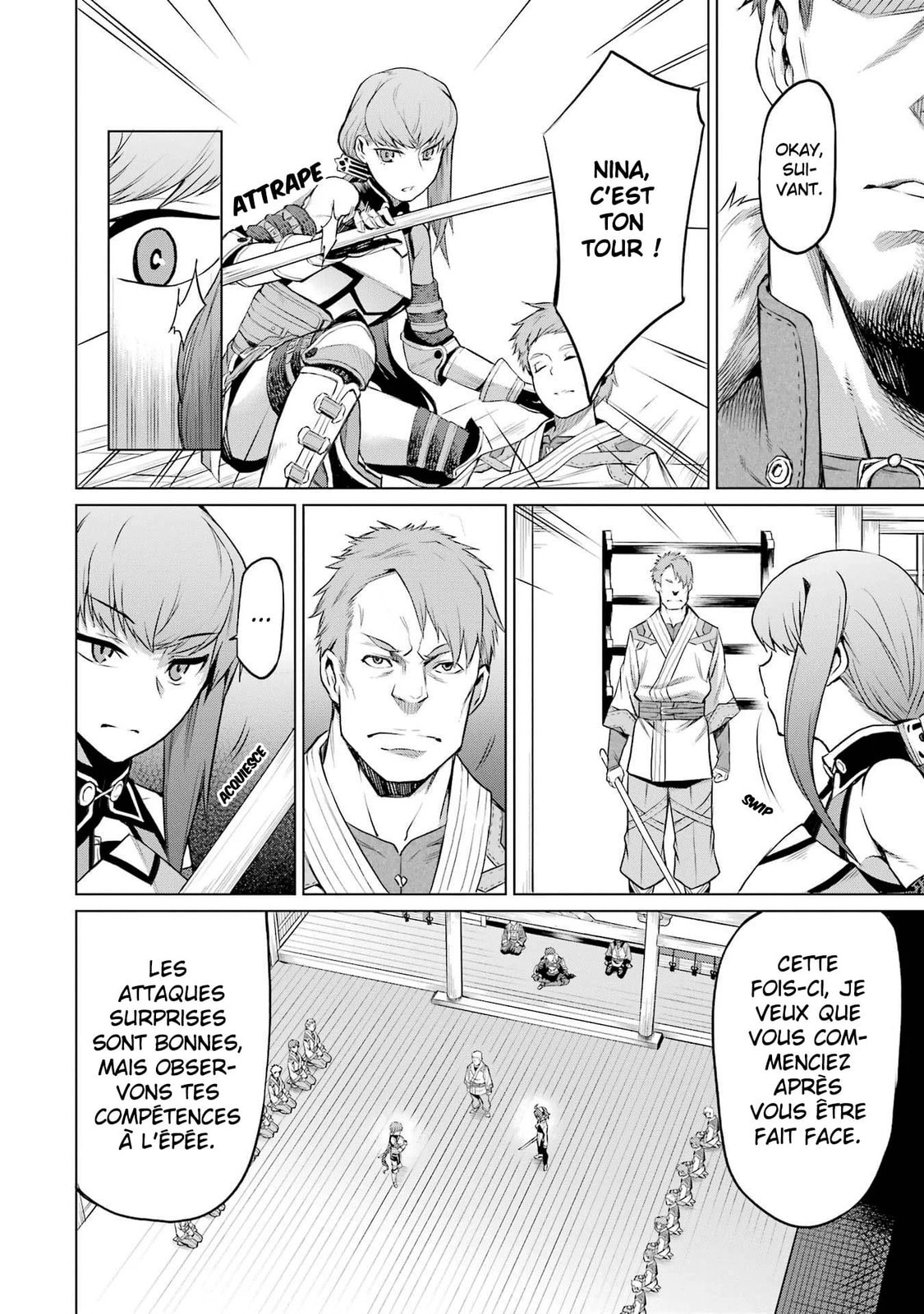Mushoku Tensei: Eris wa Honki de Kiba o Togu, chapter 1, image 20