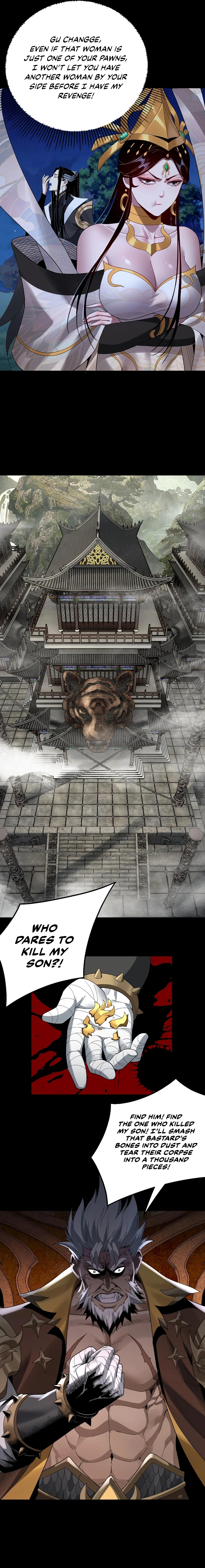 I Am the Fated Villain, chapter 51, image 10