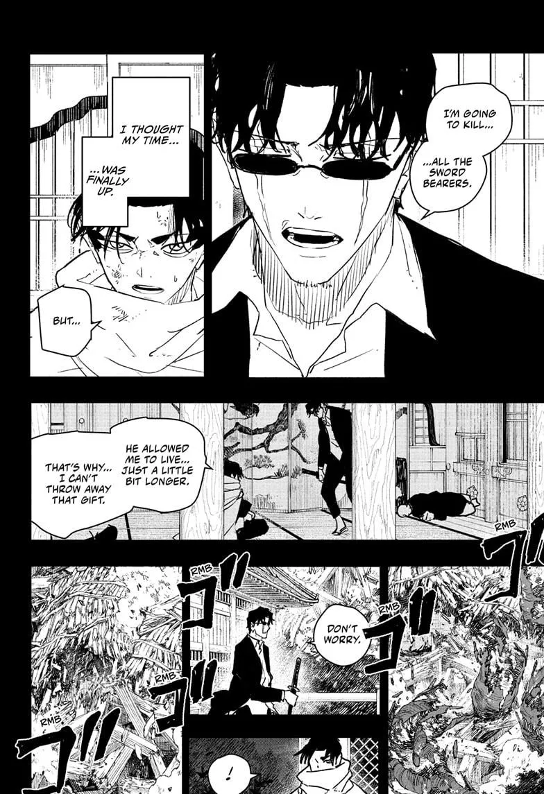 Kagurabachi, chapter 82, image 4