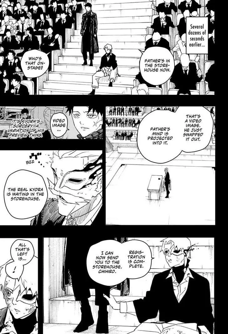 Kagurabachi, chapter 38, image 3