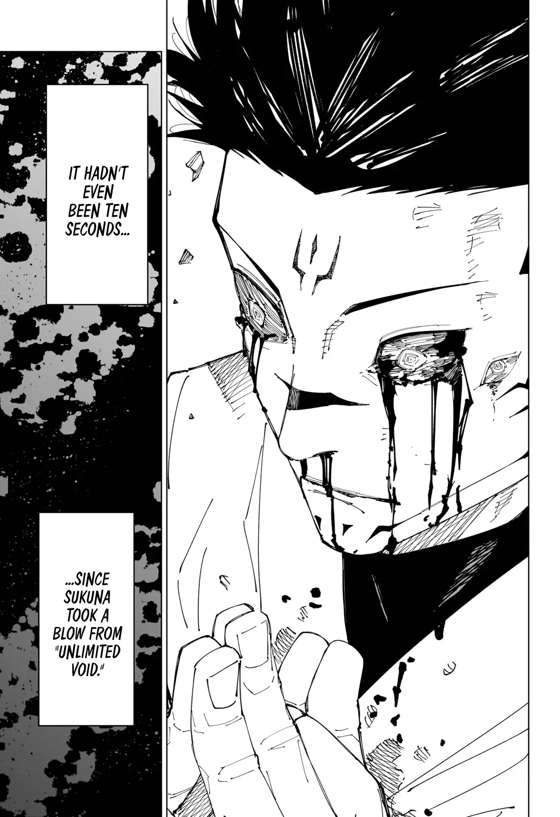 Jujutsu Kaisen, chapter 230, image 16