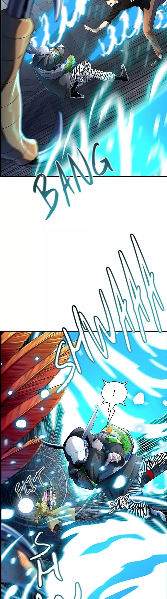 Tower of God, chapter 538, image 48
