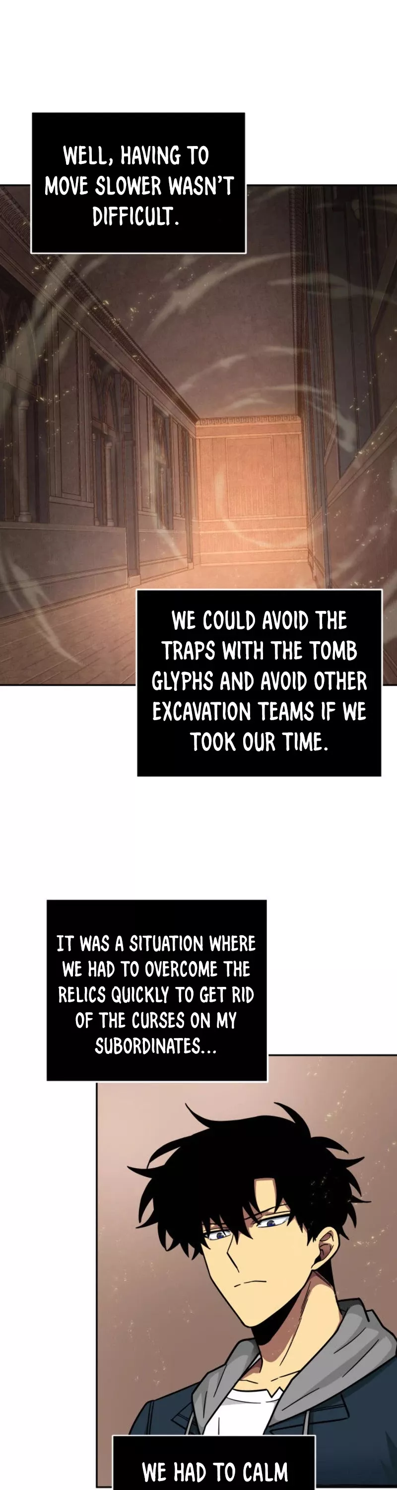 Tomb Raider King, chapter 135, image 17