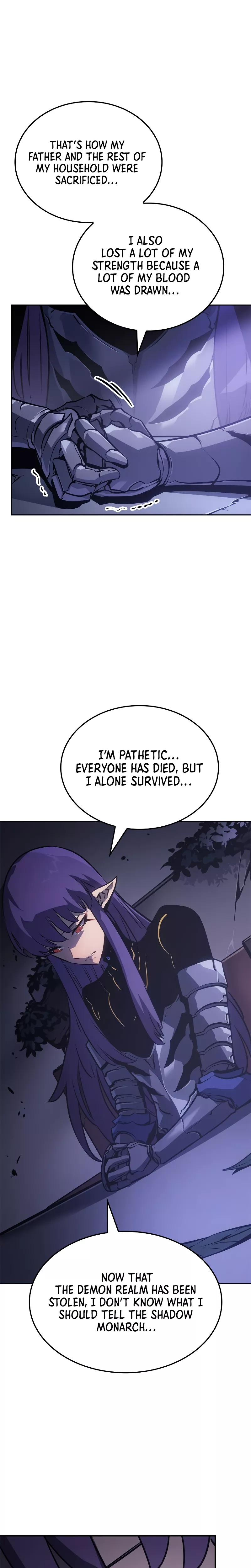 Solo Leveling: Ragnarok, chapter 19, image 32
