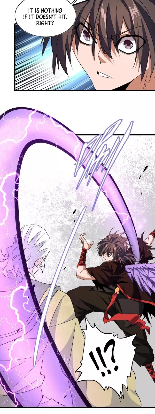 Magic Emperor, chapter 189, image 18