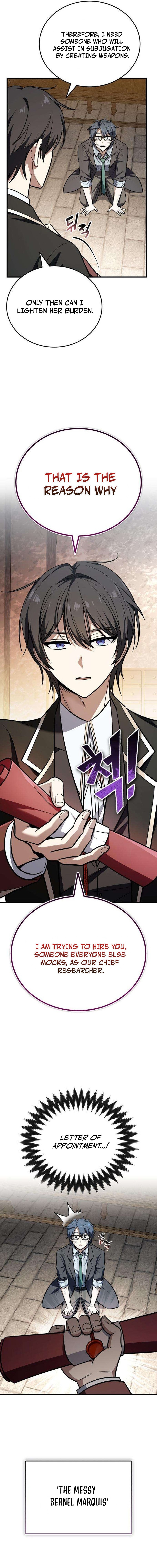 I Married the Dragon I Killed, chapter 9, image 22
