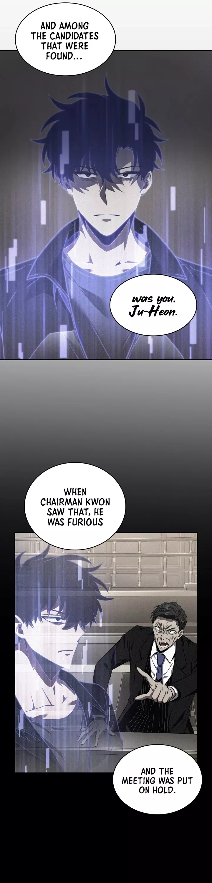 Tomb Raider King, chapter 289, image 7
