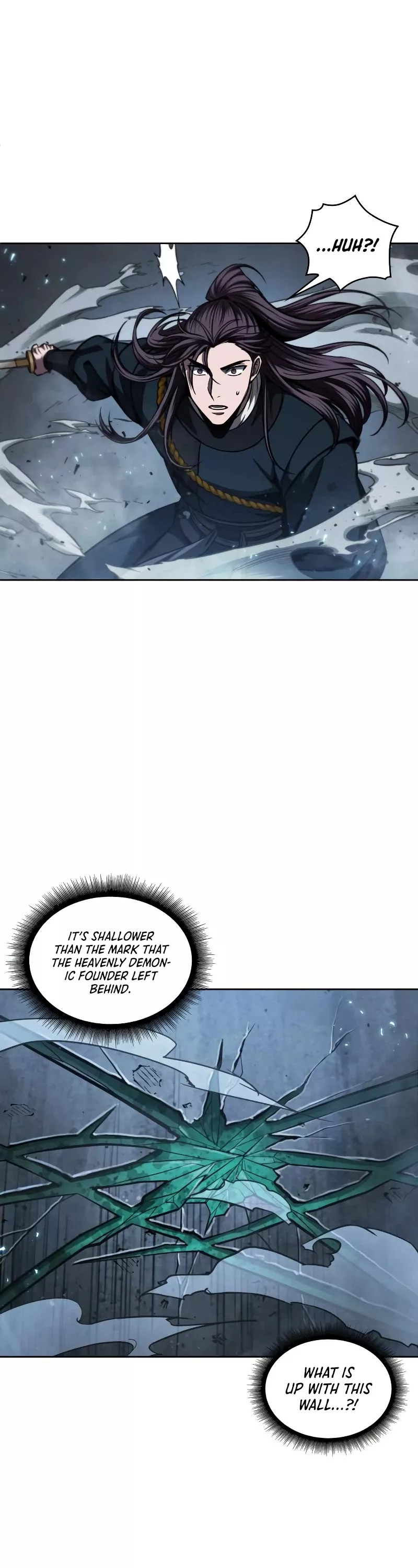 Nano Machine, chapter 74, image 38