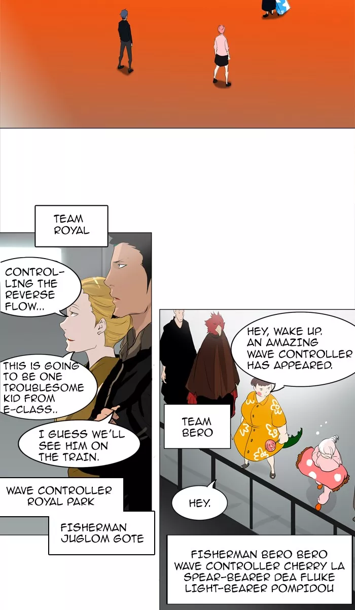 Tower of God, chapter 208, image 10