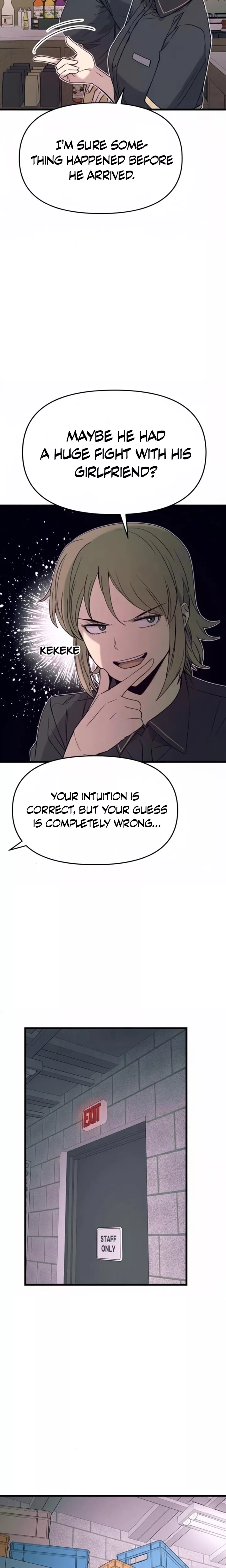 My Bias Gets on the Last Train, chapter 55, image 5