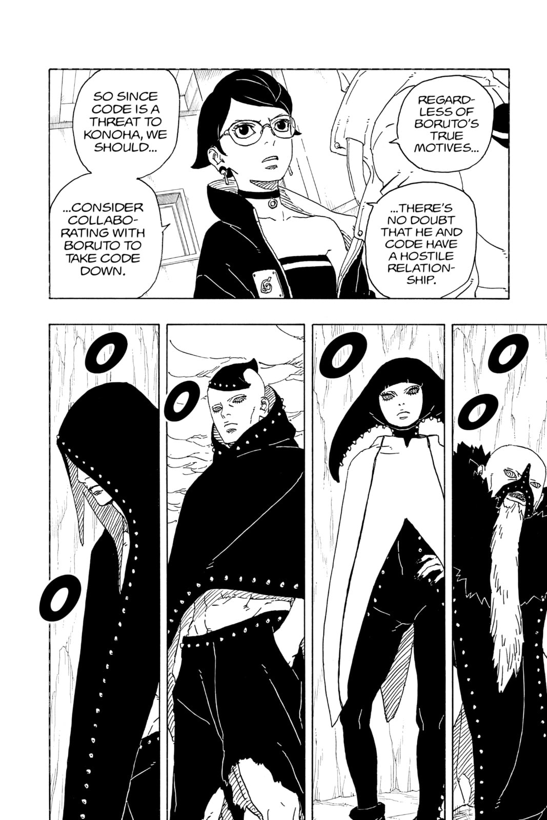 Boruto: Two Blue Vortex, chapter 4, image 28