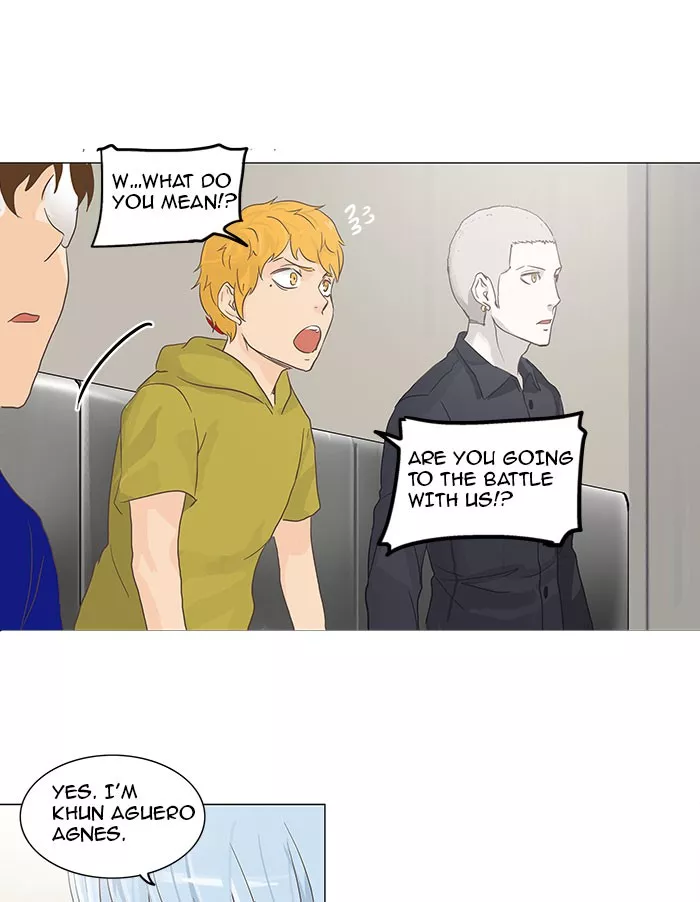 Tower of God, chapter 134, image 39